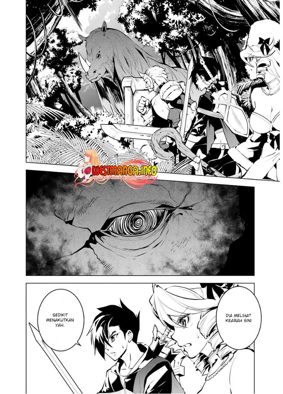Tensei Kenja no Isekai Raifu Chapter 31 Gambar 8