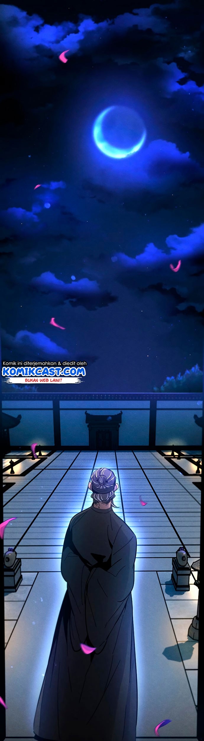 Baca Return of the Mad Demon Chapter 35 Gambar 2