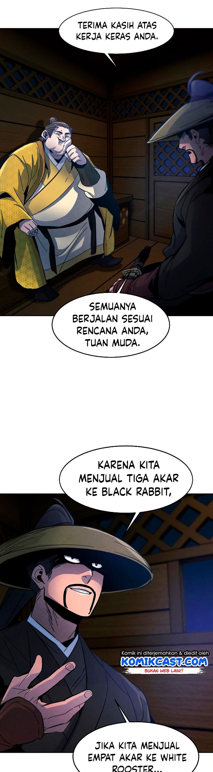 Return of the Mad Demon Chapter 35 Gambar 14