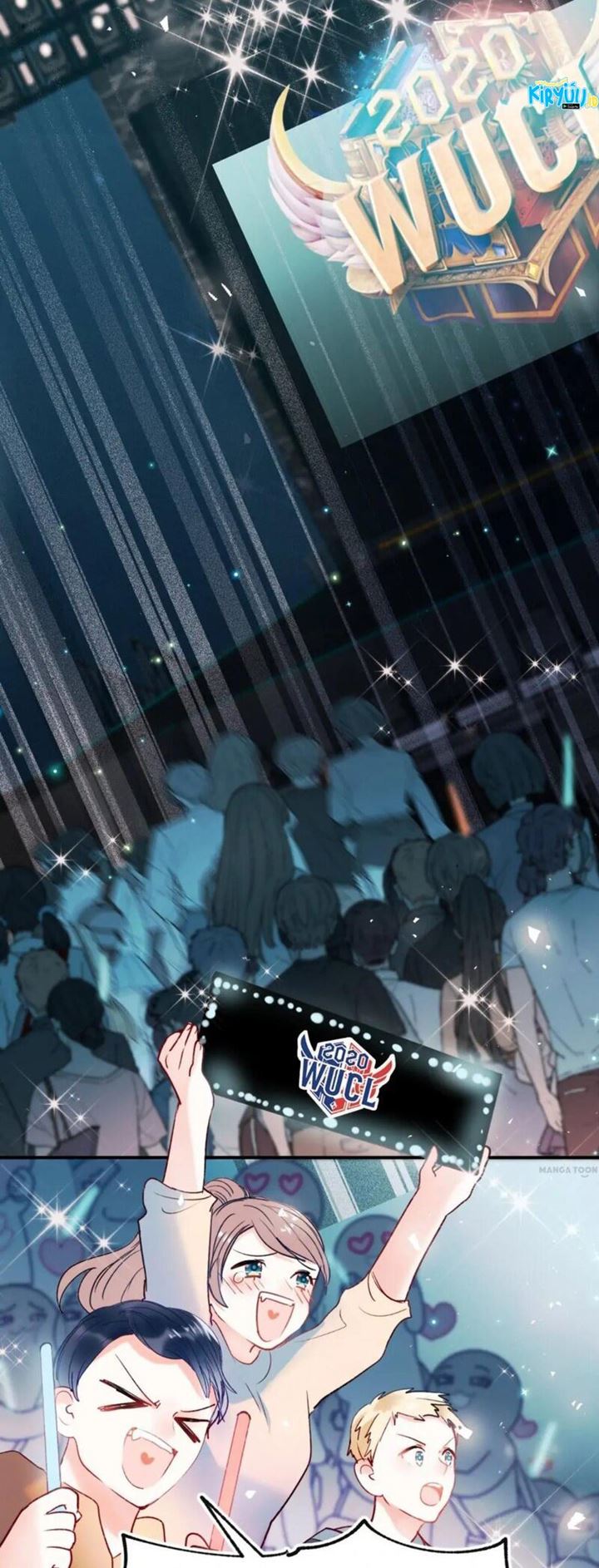 To be Winner Chapter 81 Gambar 27