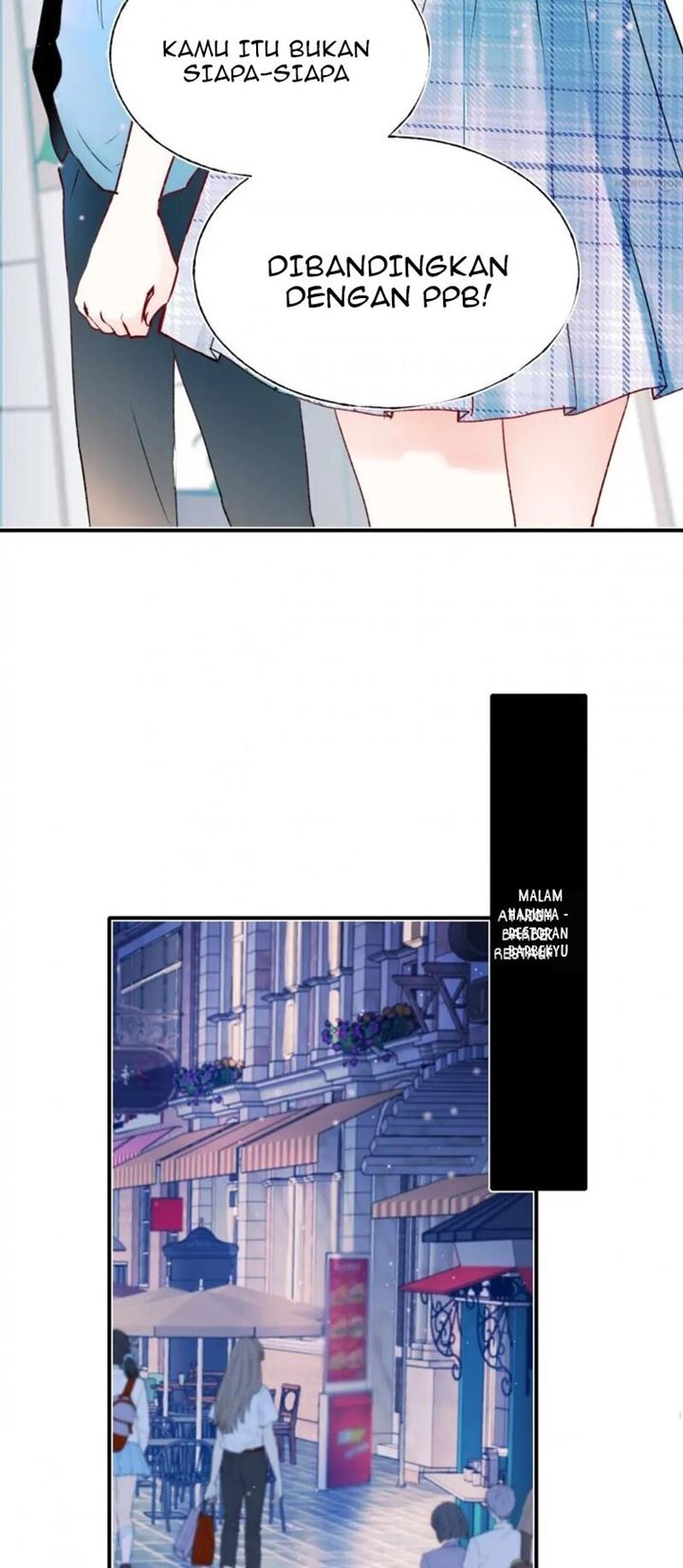 To be Winner Chapter 81 Gambar 5