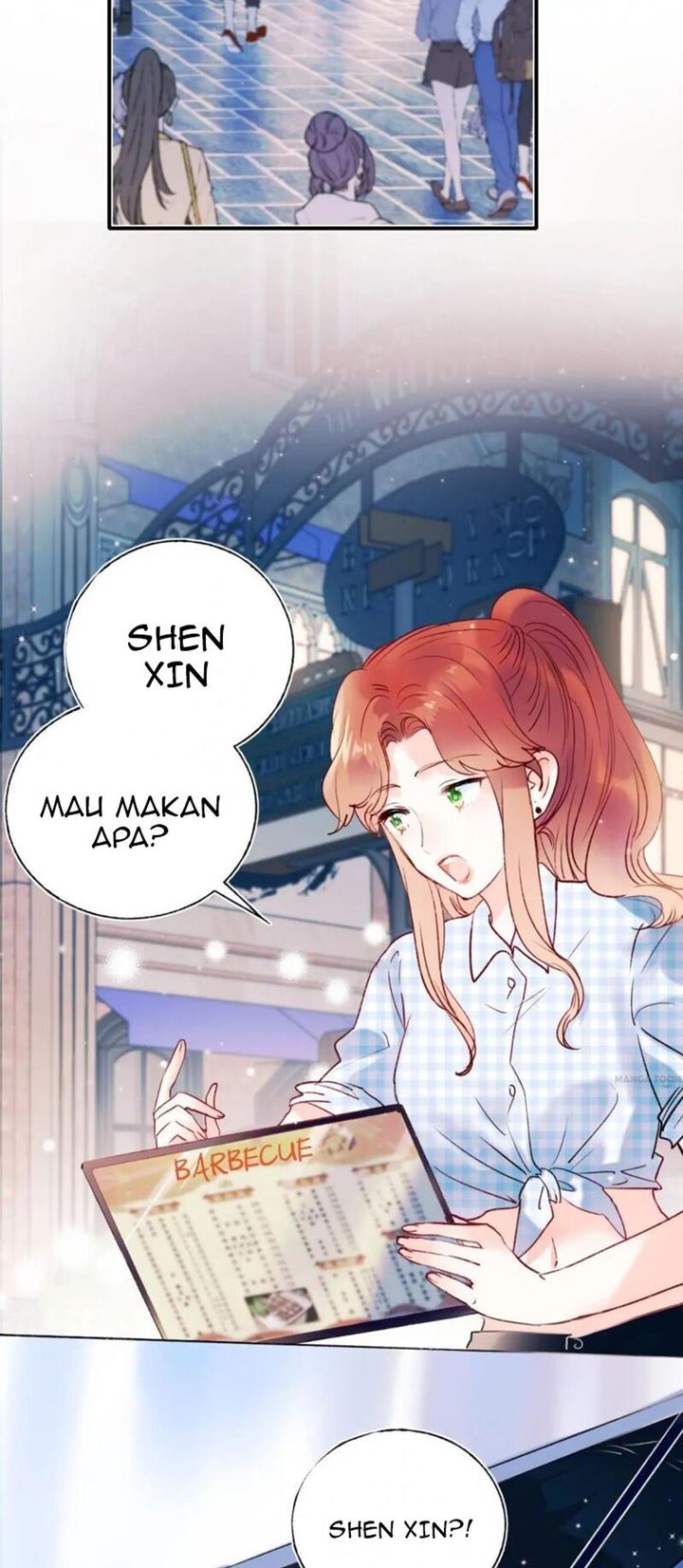 To be Winner Chapter 81 Gambar 6