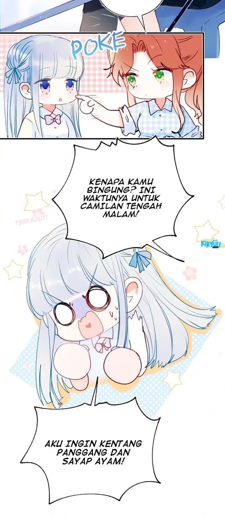To be Winner Chapter 81 Gambar 7