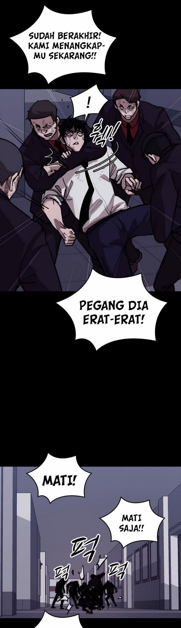 Country of The Crimson Moon Chapter 07.2 Gambar 20