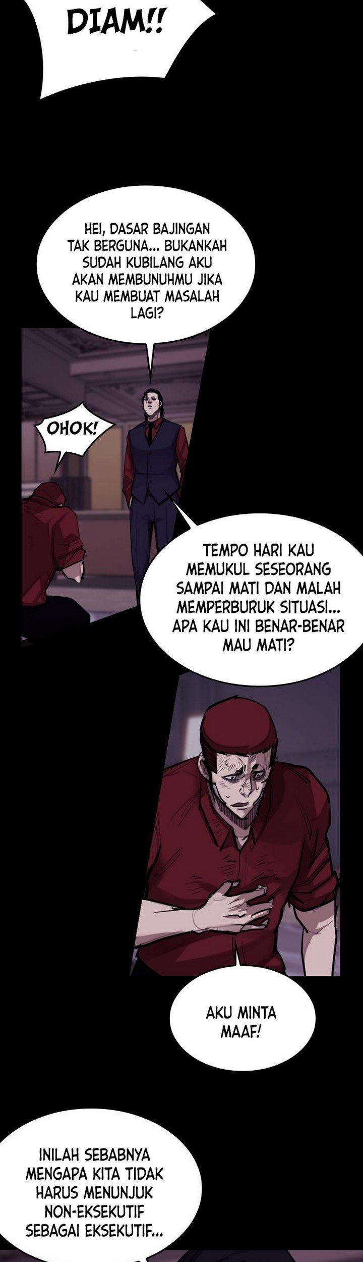 Country of The Crimson Moon Chapter 07.1 Gambar 38