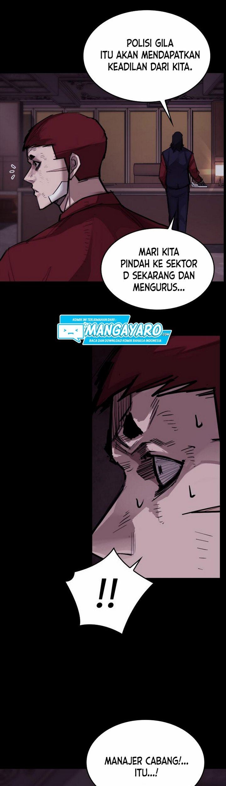 Country of The Crimson Moon Chapter 07.1 Gambar 42