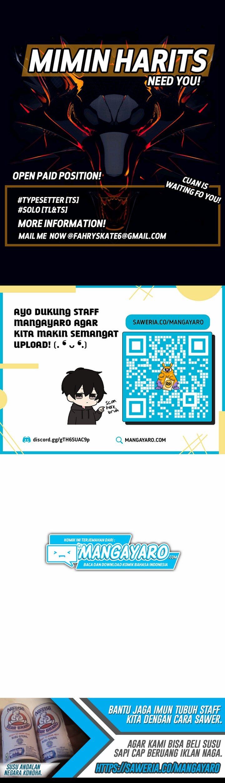 Baca  Country of The Crimson Moon Chapter 07.1 Gambar 2