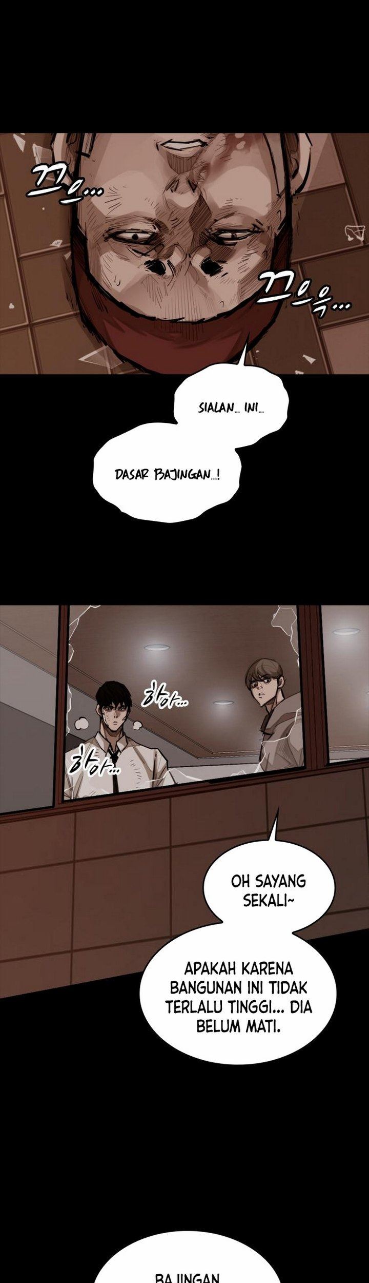 Country of The Crimson Moon Chapter 07.1 Gambar 8