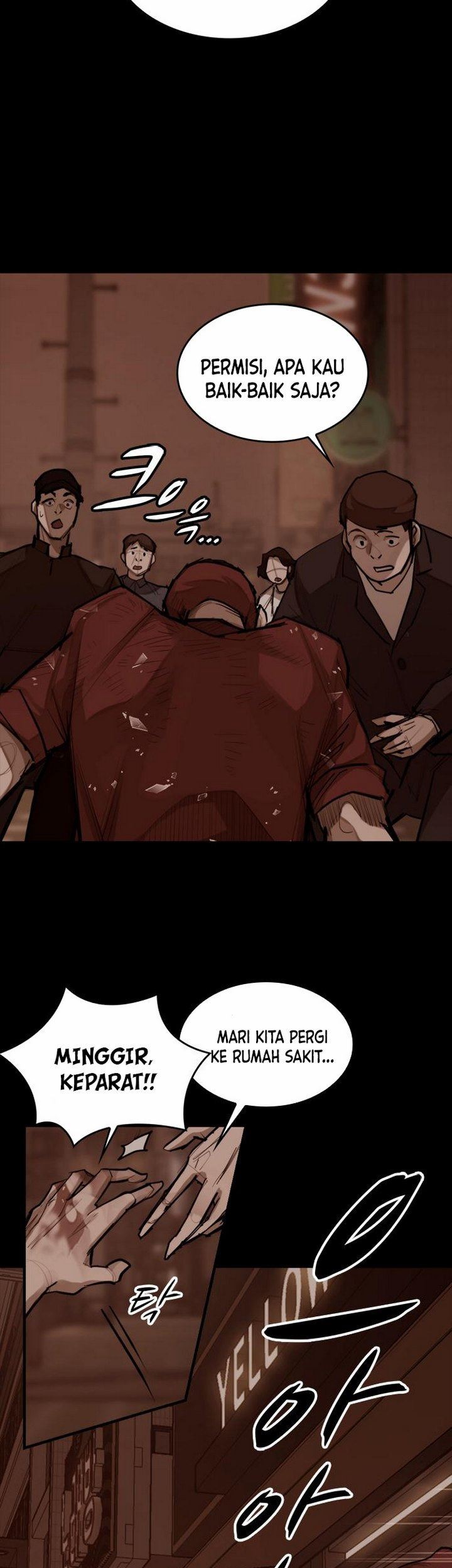 Country of The Crimson Moon Chapter 07.1 Gambar 10