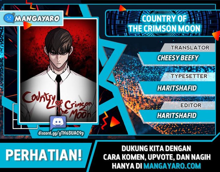 Baca Komik Country of The Crimson Moon Chapter 06.2 Gambar 1