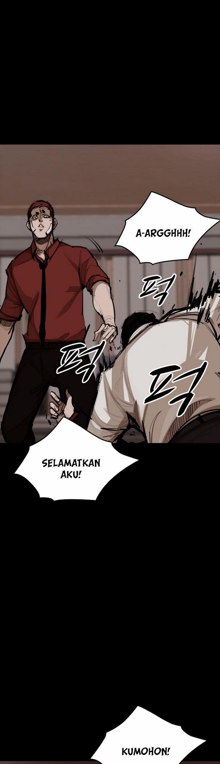 Country of The Crimson Moon Chapter 06.2 Gambar 28