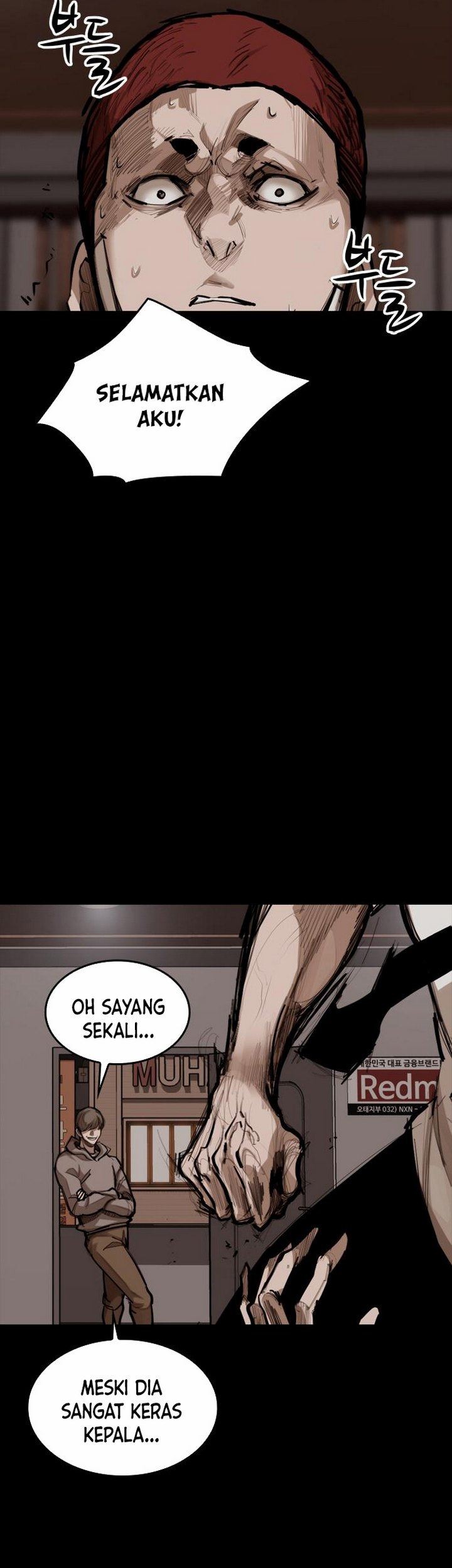 Country of The Crimson Moon Chapter 06.2 Gambar 30
