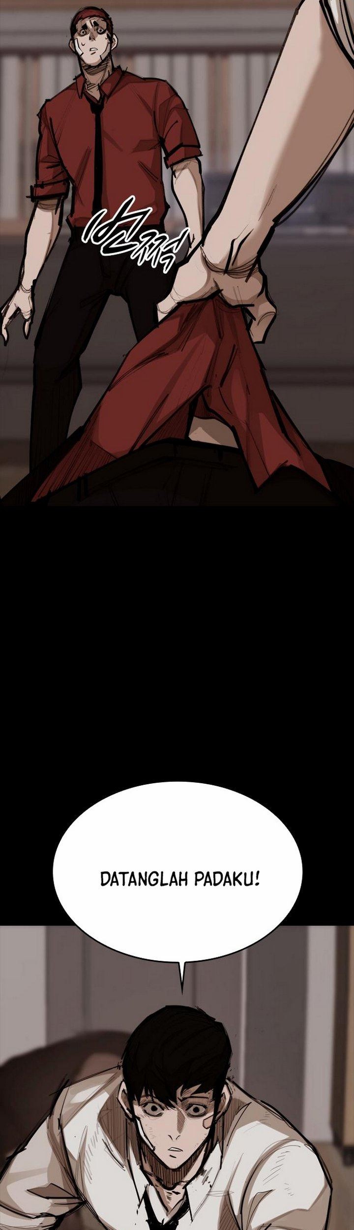 Country of The Crimson Moon Chapter 06.2 Gambar 36