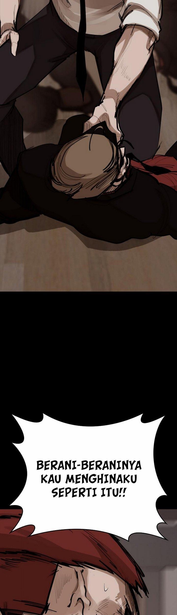 Country of The Crimson Moon Chapter 06.2 Gambar 38