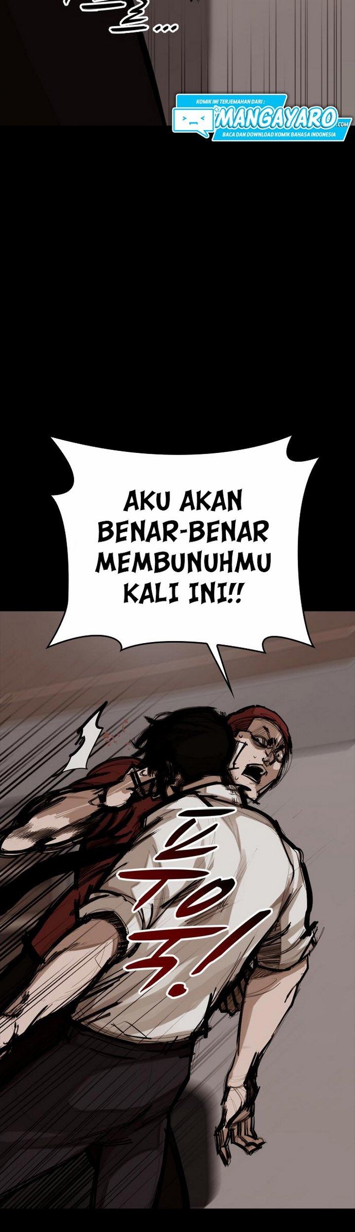 Country of The Crimson Moon Chapter 06.2 Gambar 42