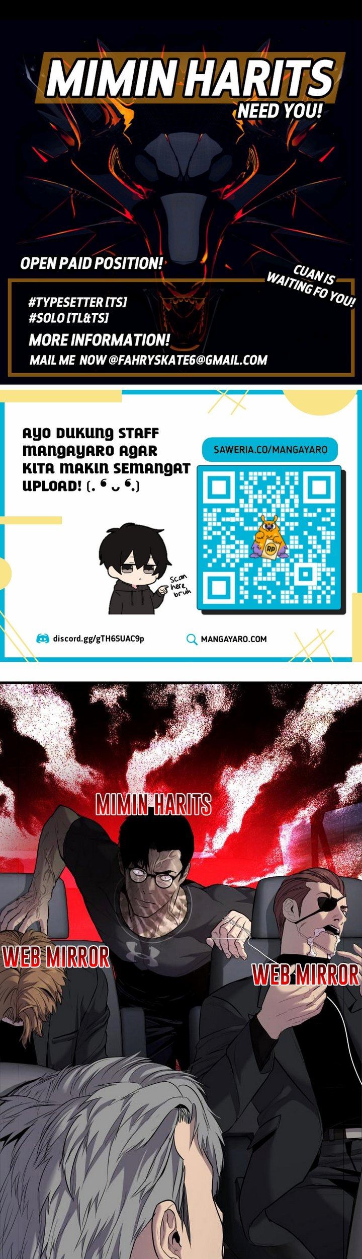 Country of The Crimson Moon Chapter 06.2 Gambar 60