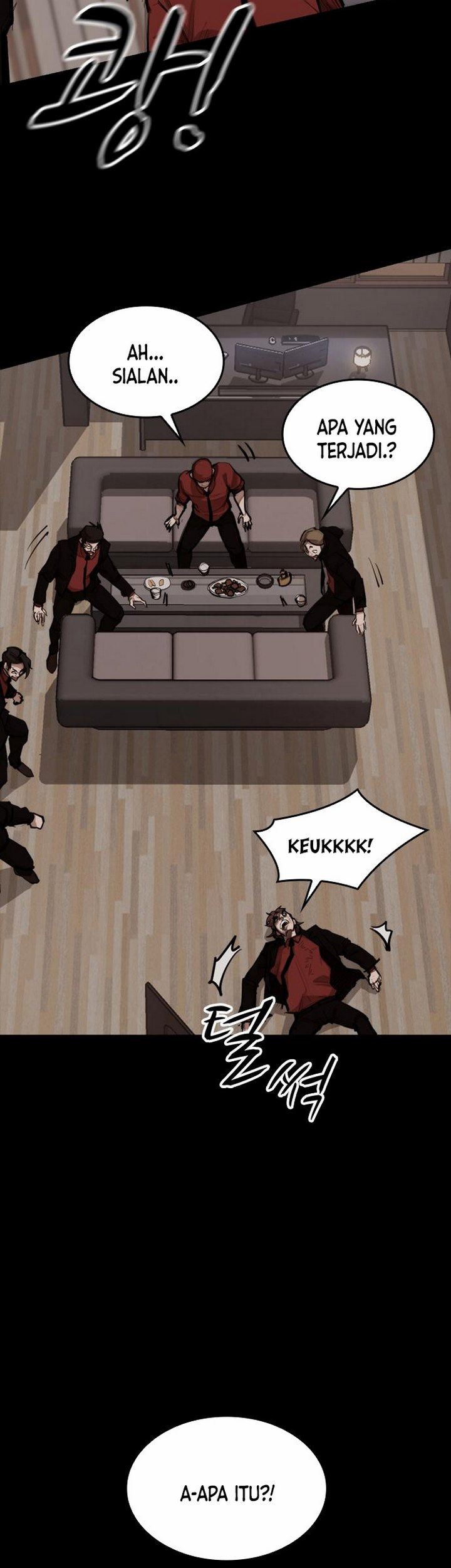 Country of The Crimson Moon Chapter 06.2 Gambar 10