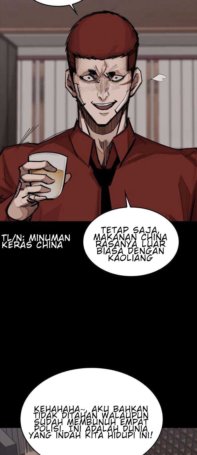 Country of The Crimson Moon Chapter 06 Gambar 32