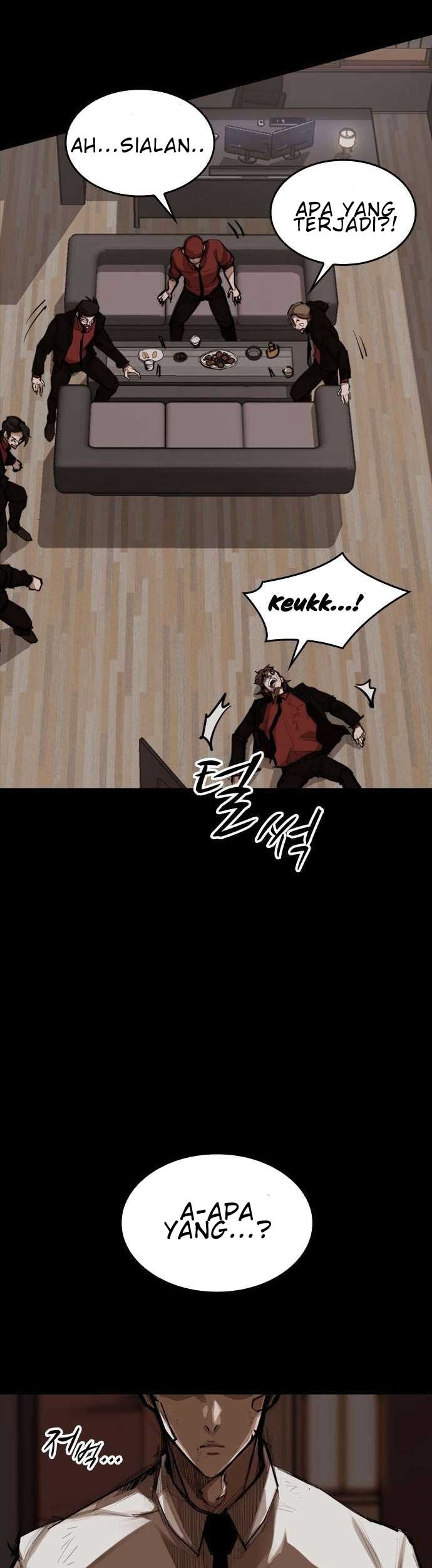 Country of The Crimson Moon Chapter 06 Gambar 40