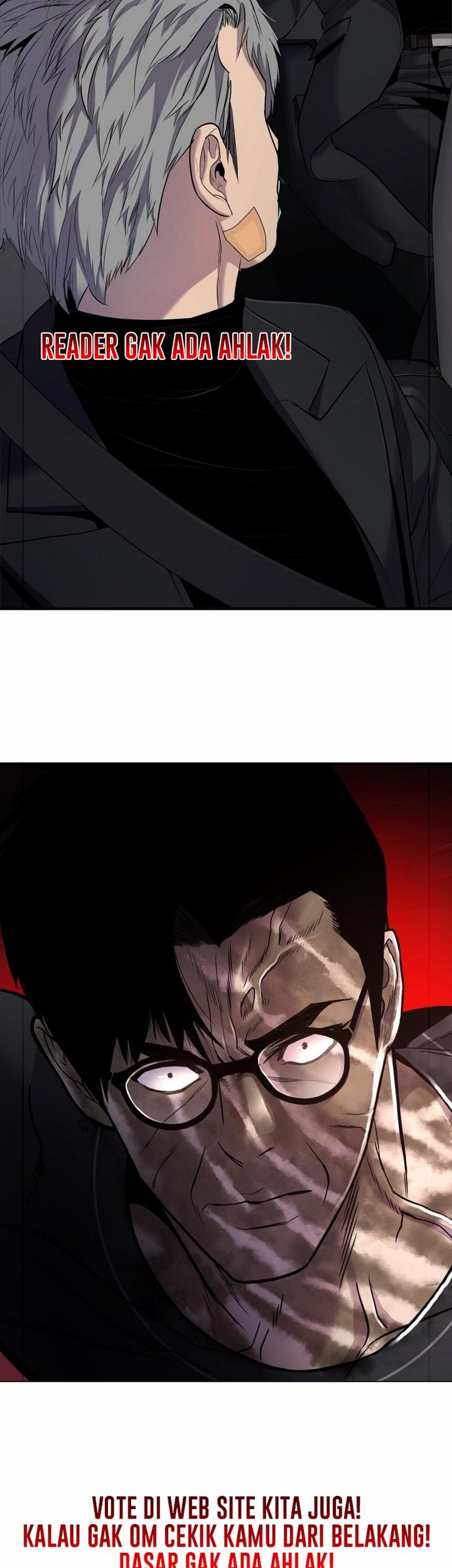Country of The Crimson Moon Chapter 04.1 Gambar 54