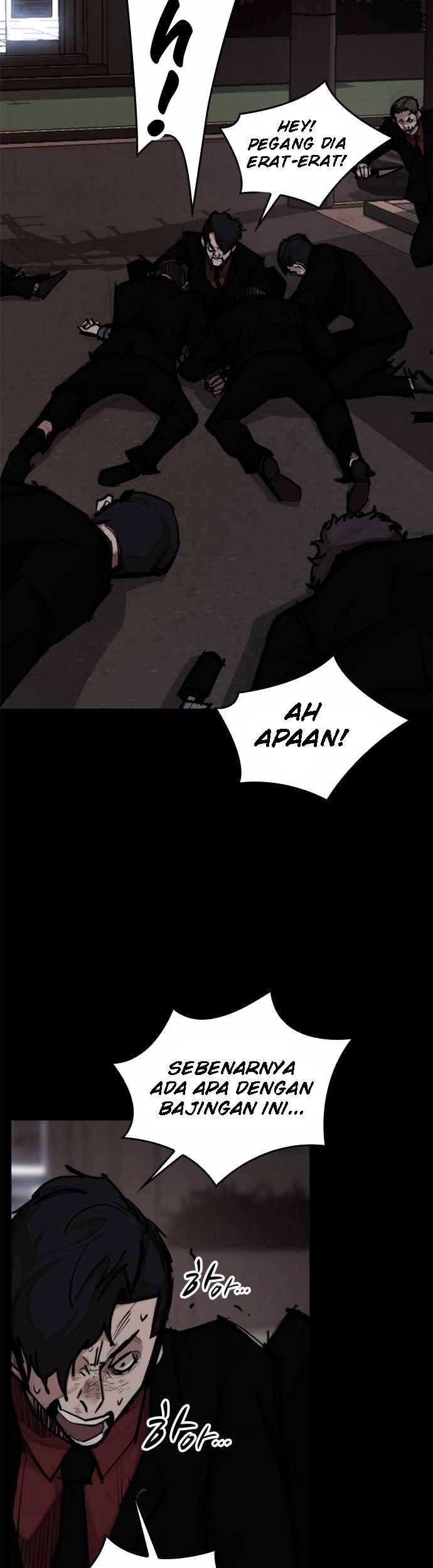 Country of The Crimson Moon Chapter 03 Gambar 18