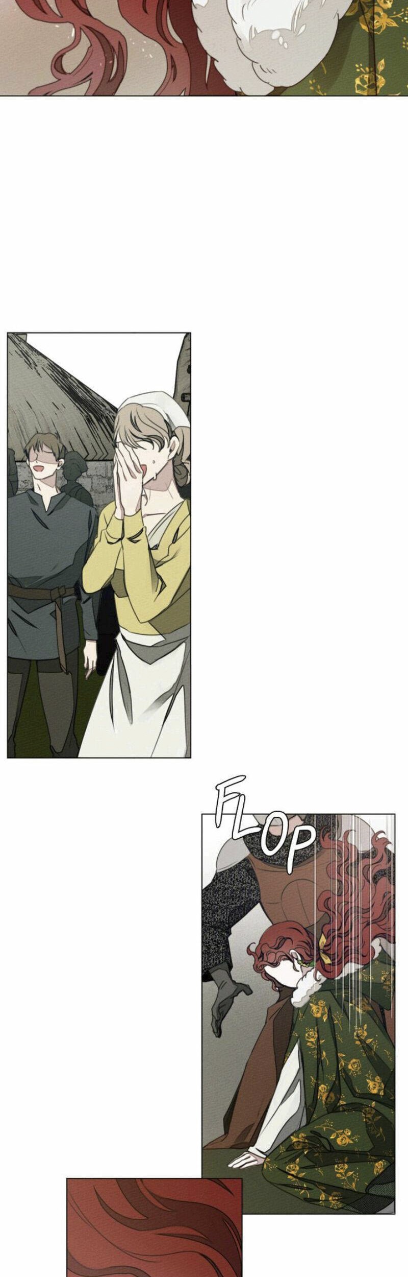 Under the Oak Tree Chapter 25 Gambar 21