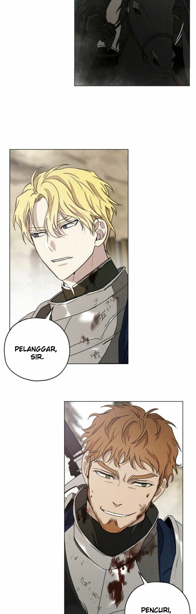 Under the Oak Tree Chapter 25 Gambar 38
