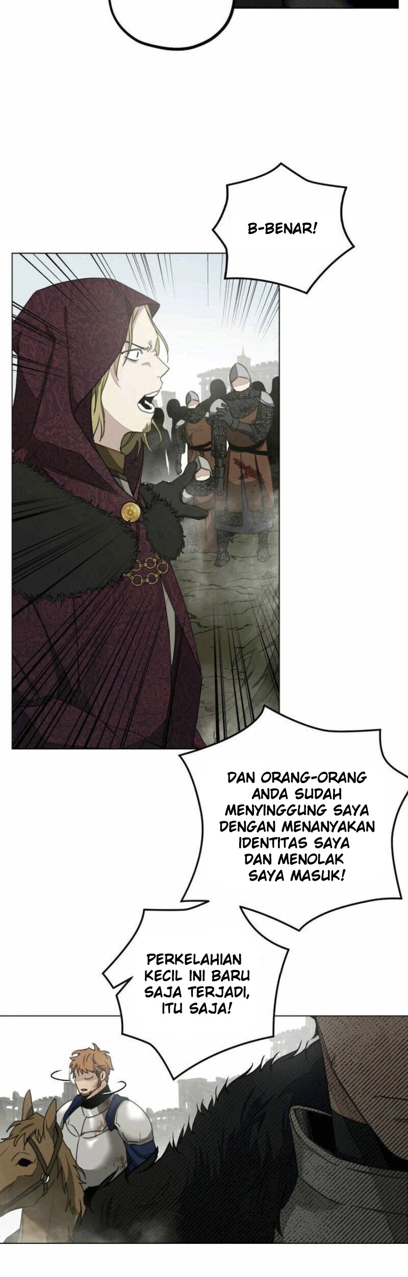 Under the Oak Tree Chapter 25 Gambar 44