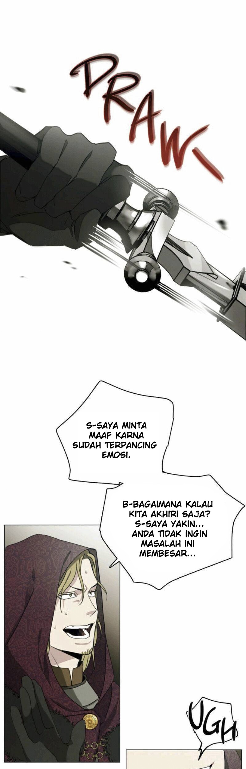 Under the Oak Tree Chapter 25 Gambar 50