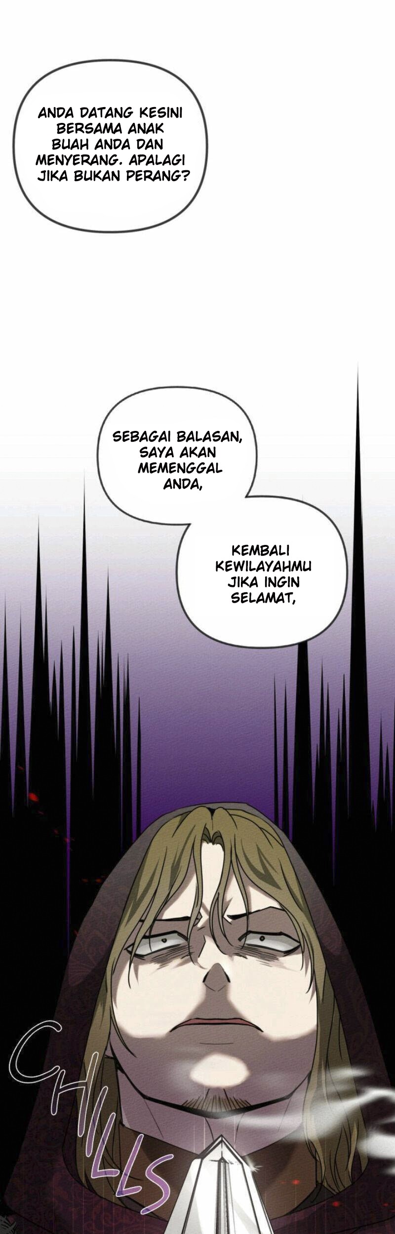Under the Oak Tree Chapter 25 Gambar 54