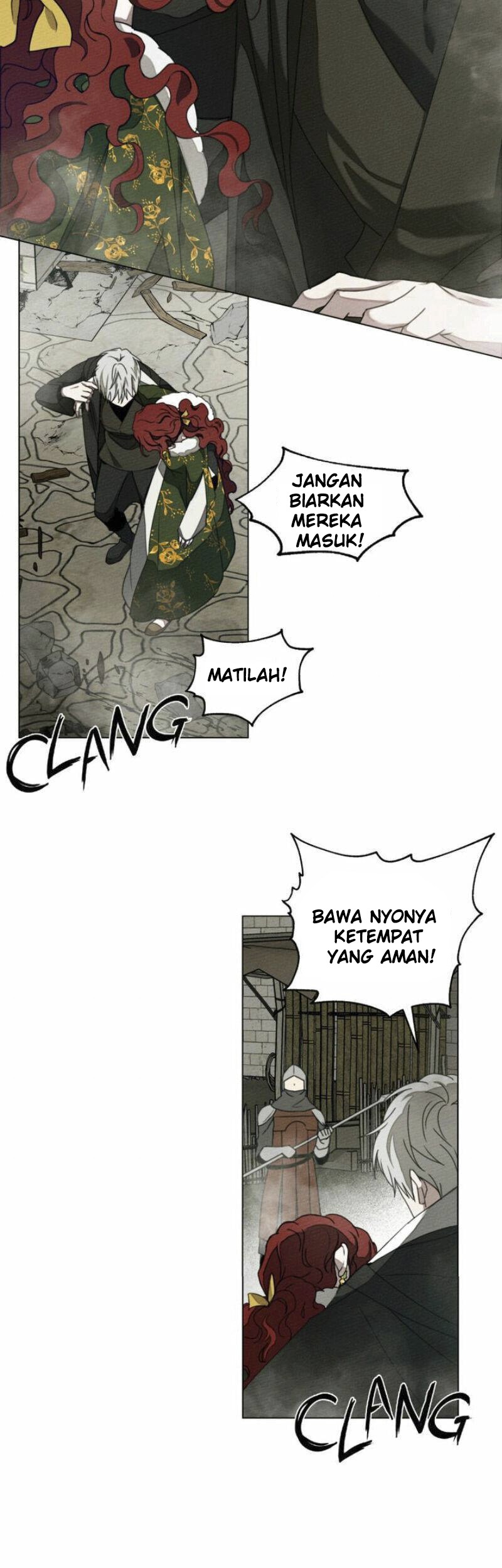 Under the Oak Tree Chapter 25 Gambar 6