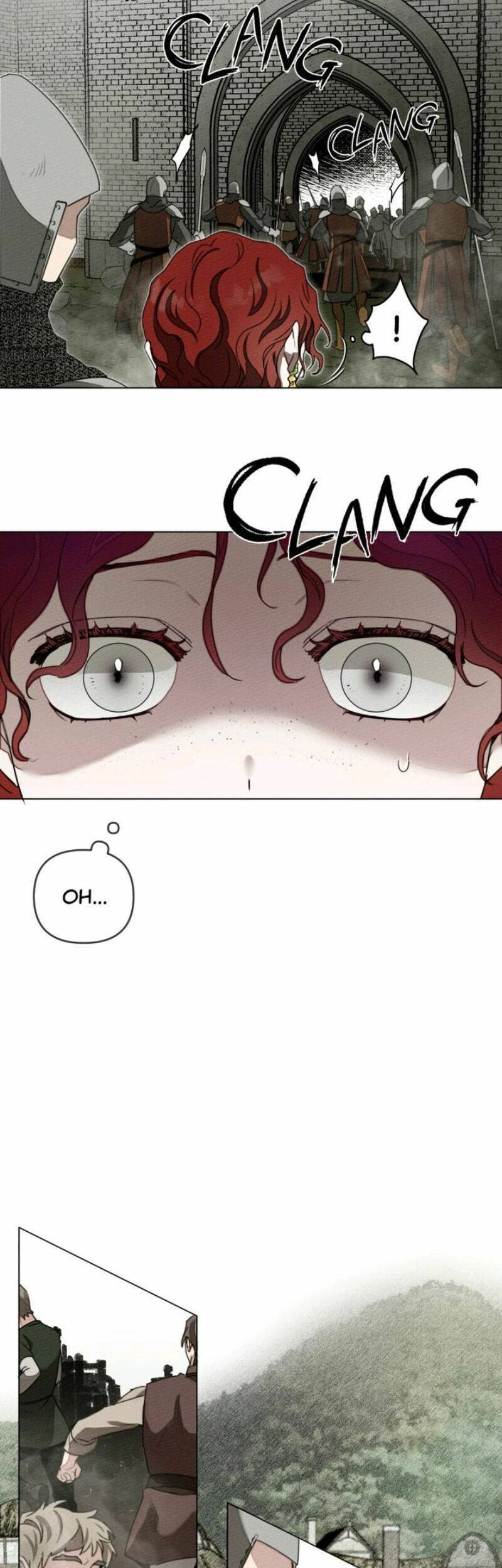 Under the Oak Tree Chapter 25 Gambar 8
