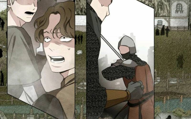 Under the Oak Tree Chapter 25 Gambar 9