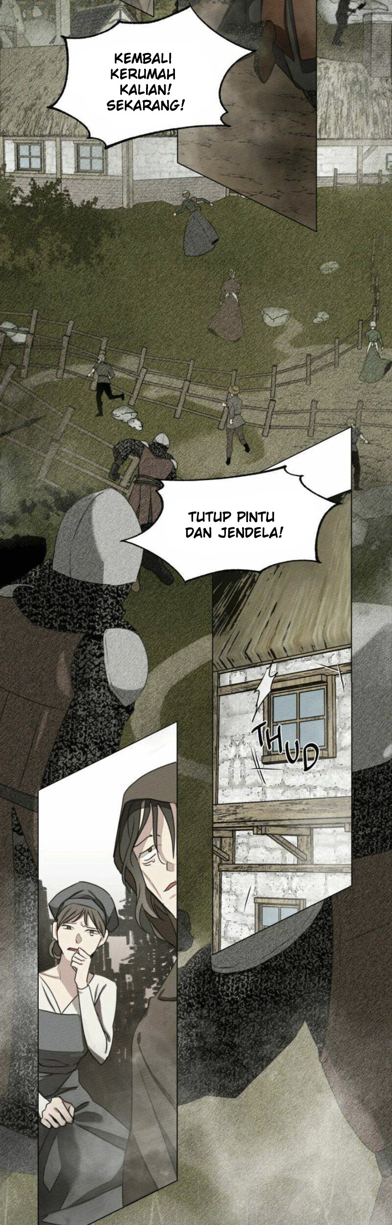 Under the Oak Tree Chapter 25 Gambar 10