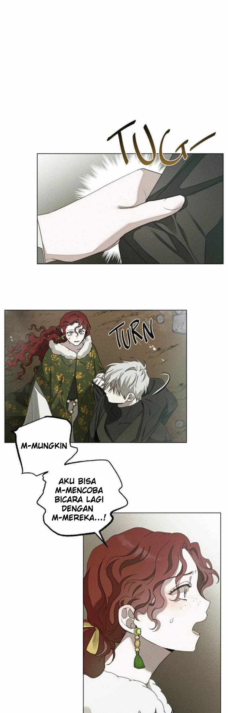 Under the Oak Tree Chapter 25 Gambar 12