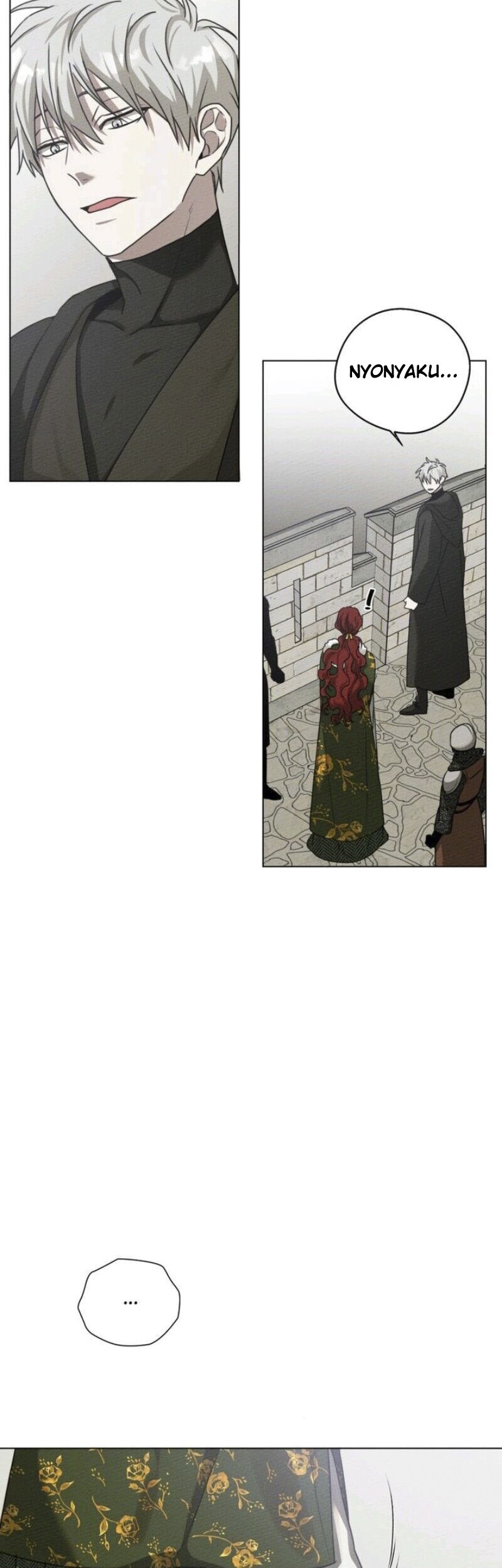 Under the Oak Tree Chapter 24 Gambar 18