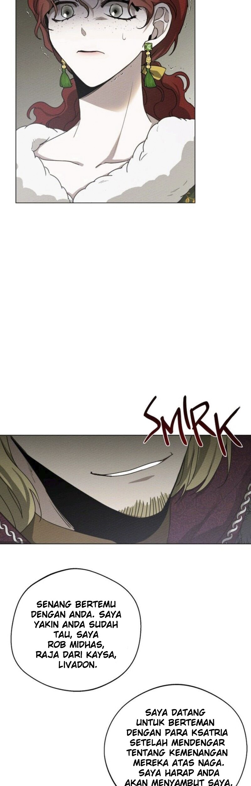 Under the Oak Tree Chapter 24 Gambar 22