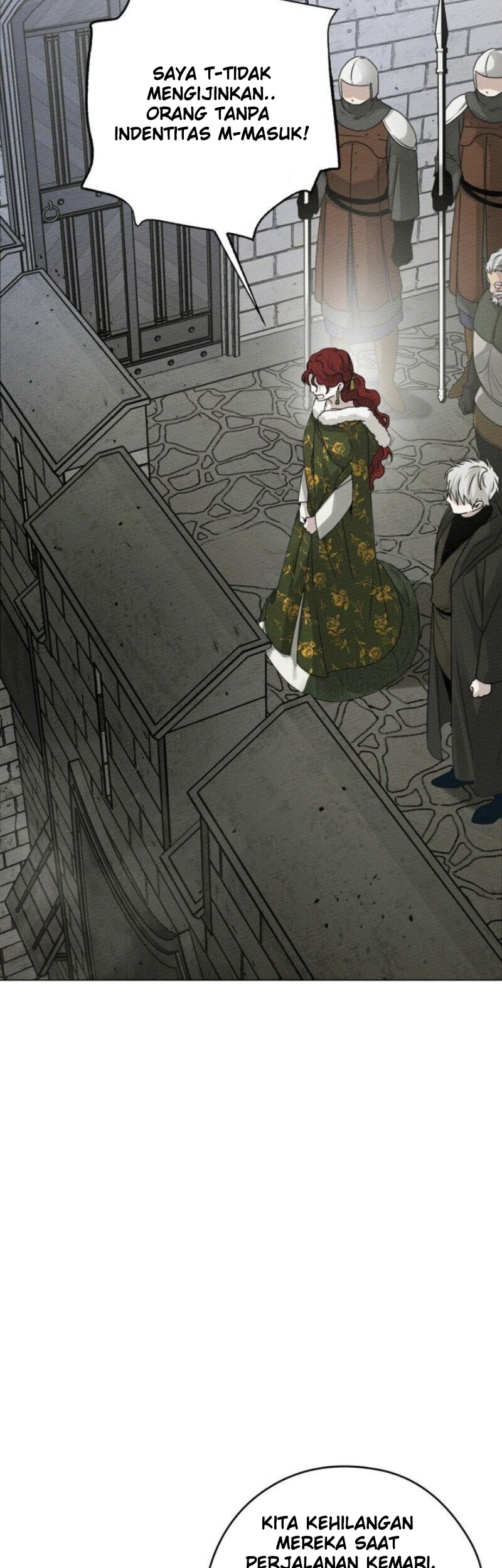 Under the Oak Tree Chapter 24 Gambar 28