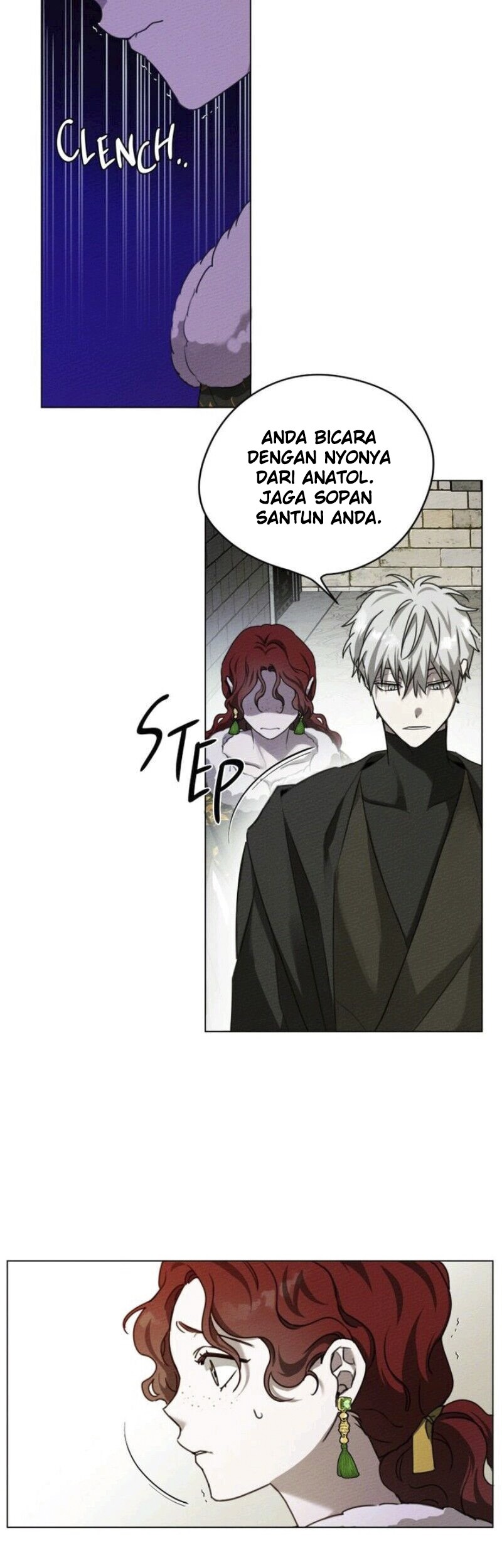 Under the Oak Tree Chapter 24 Gambar 34