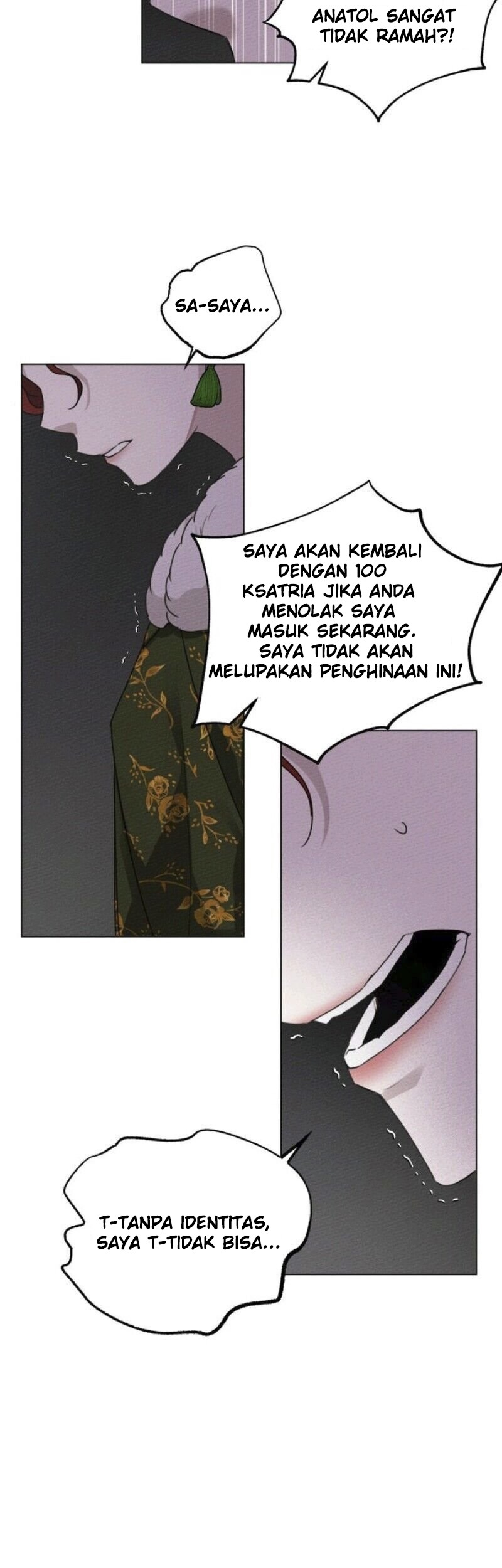 Under the Oak Tree Chapter 24 Gambar 42