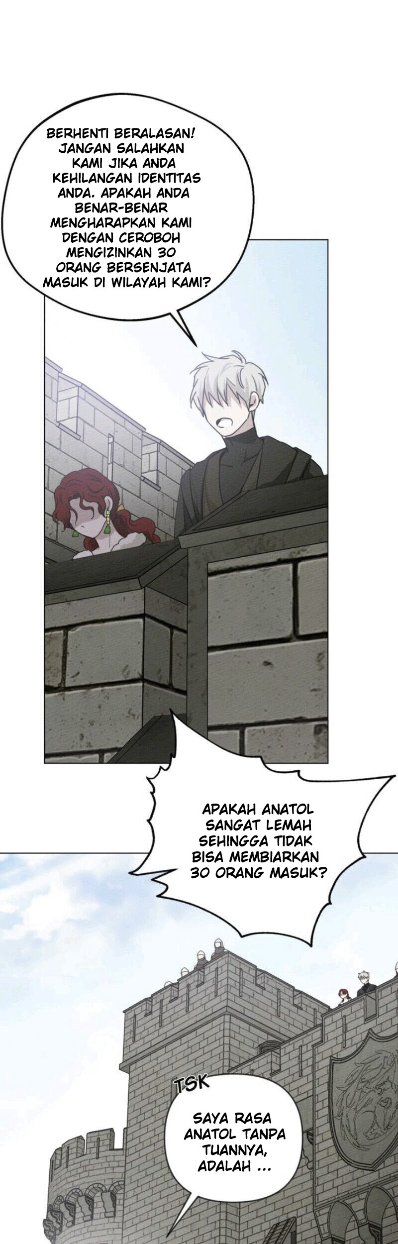 Under the Oak Tree Chapter 24 Gambar 44