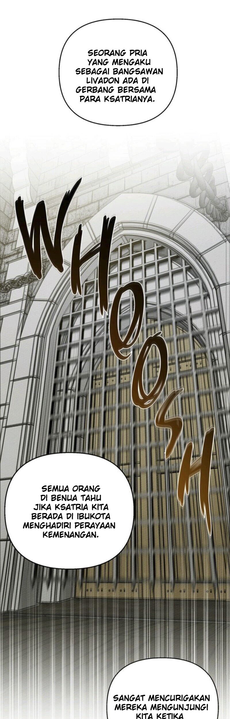 Baca Manhwa Under the Oak Tree Chapter 24 Gambar 2