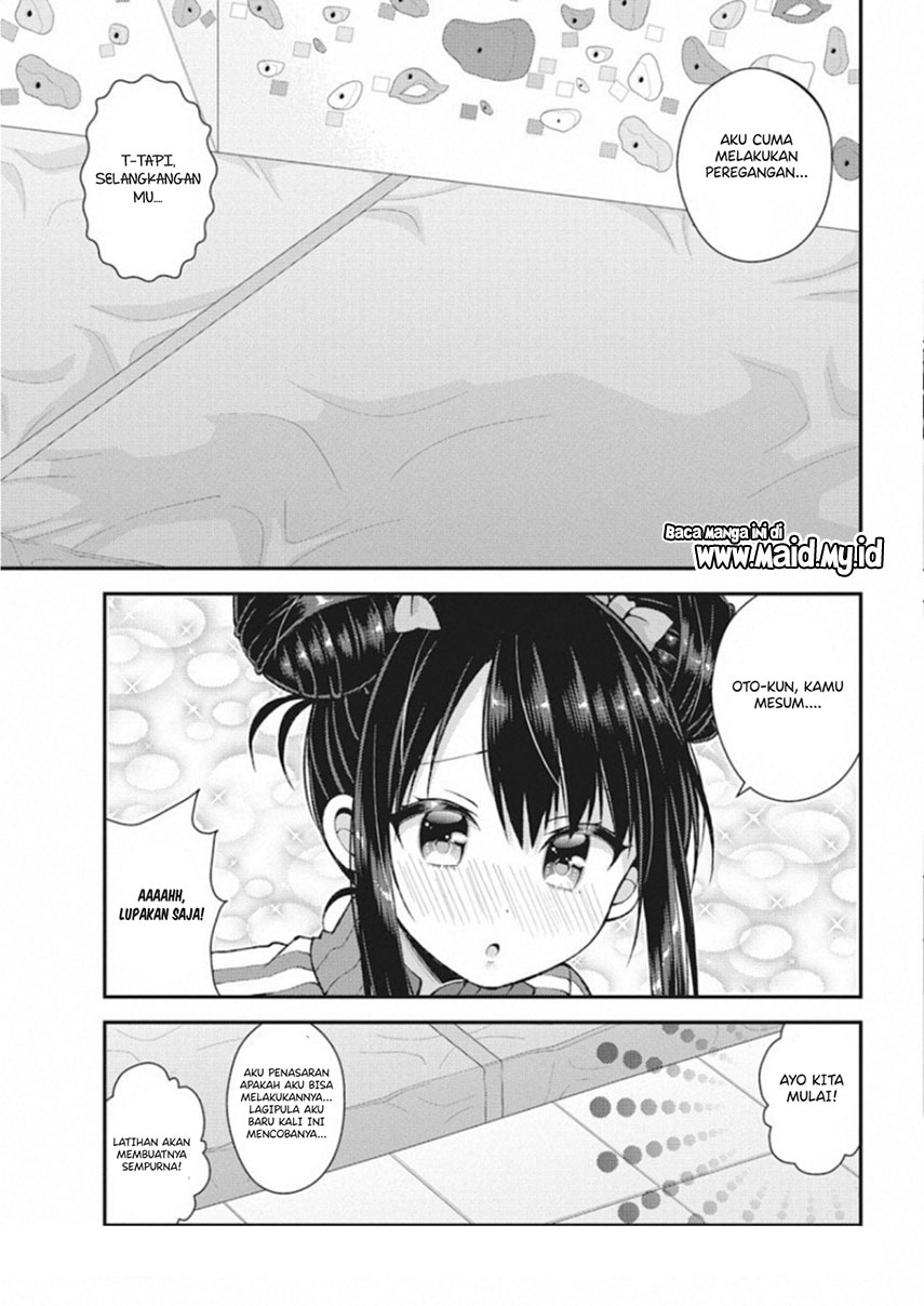 Futaba-san Chi no Kyoudai Chapter 41 Gambar 5