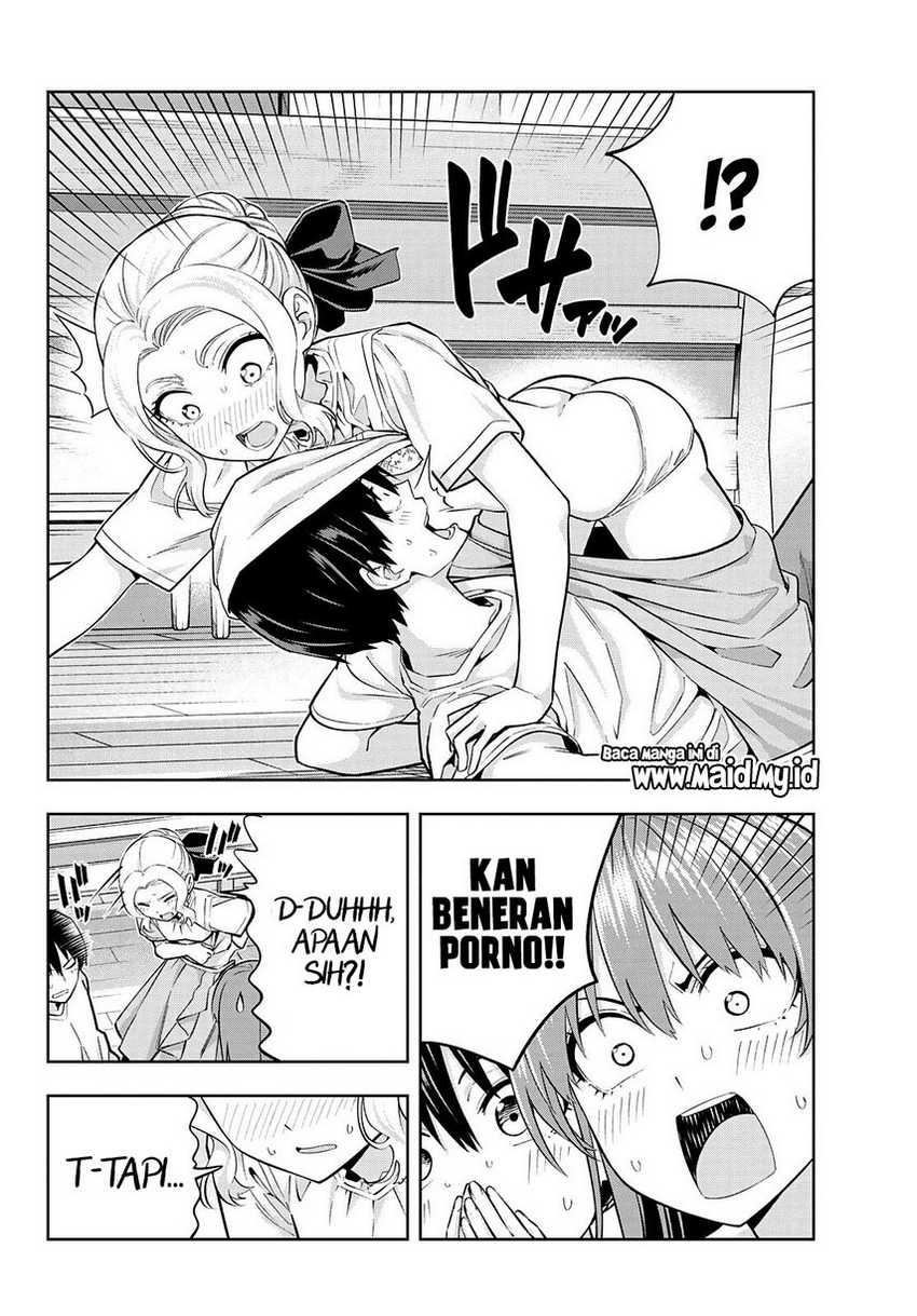 Kanojo mo Kanojo Chapter 90 Gambar 10