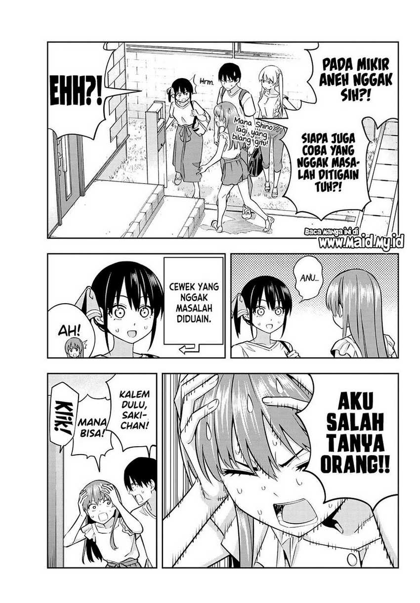 Kanojo mo Kanojo Chapter 90 Gambar 5