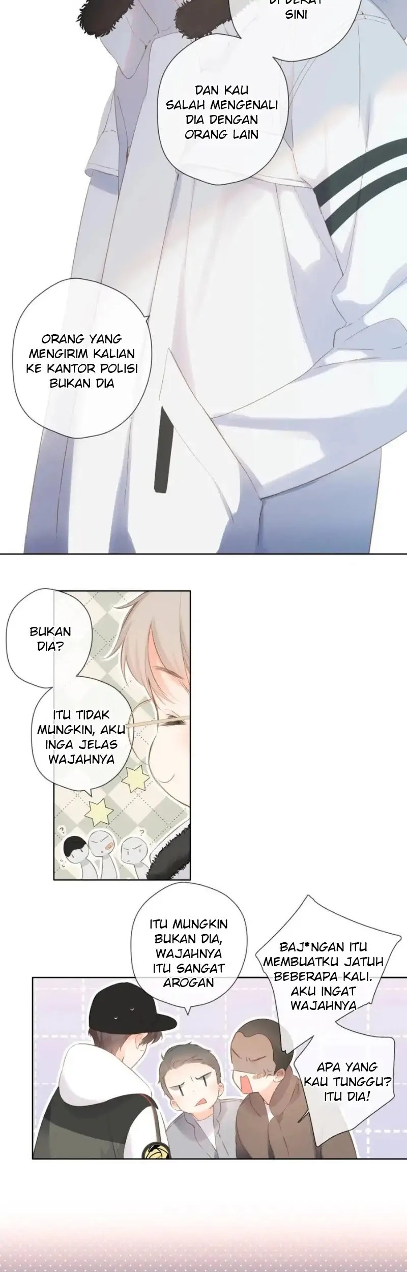 Once More Chapter 102 Gambar 29