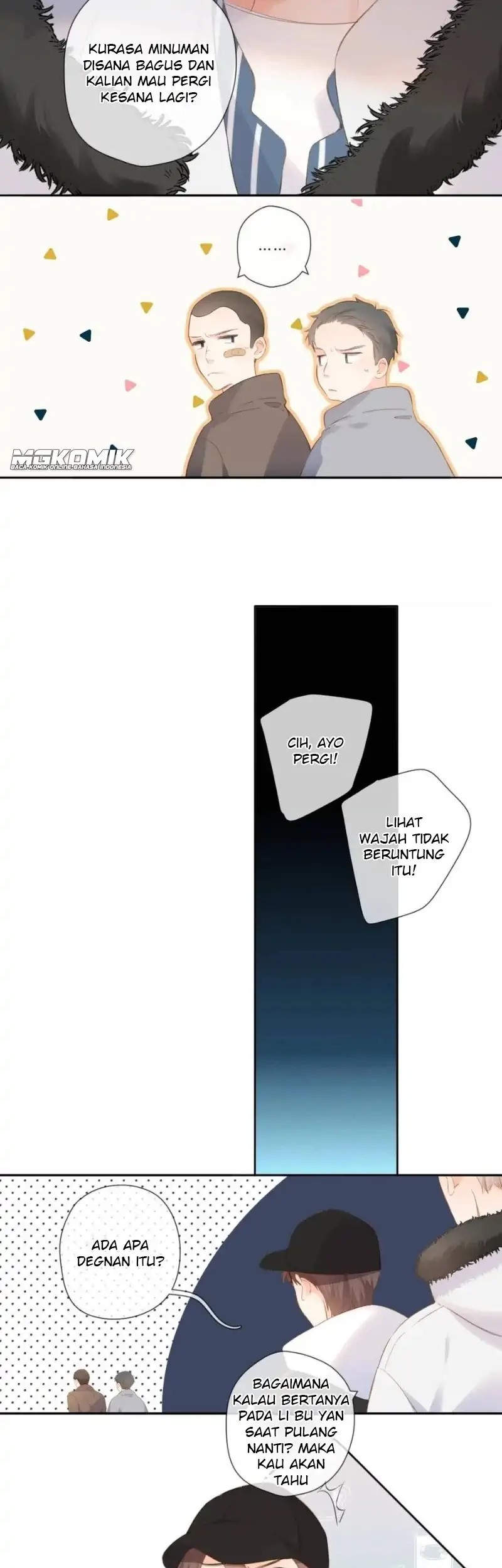 Once More Chapter 102 Gambar 33