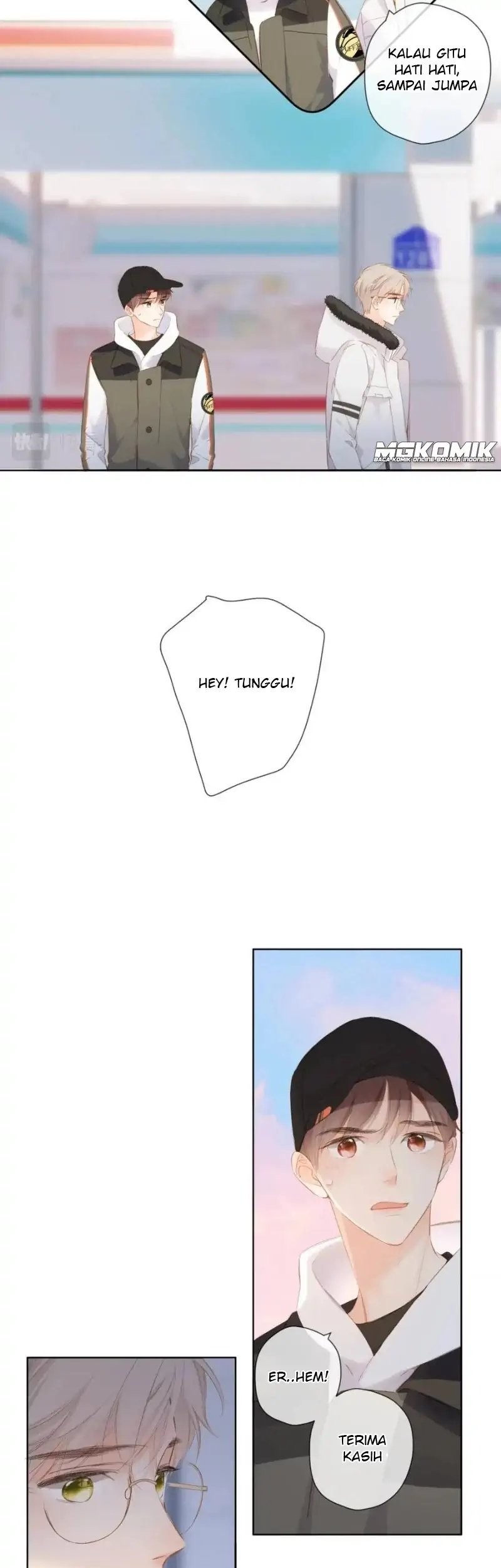 Once More Chapter 102 Gambar 35