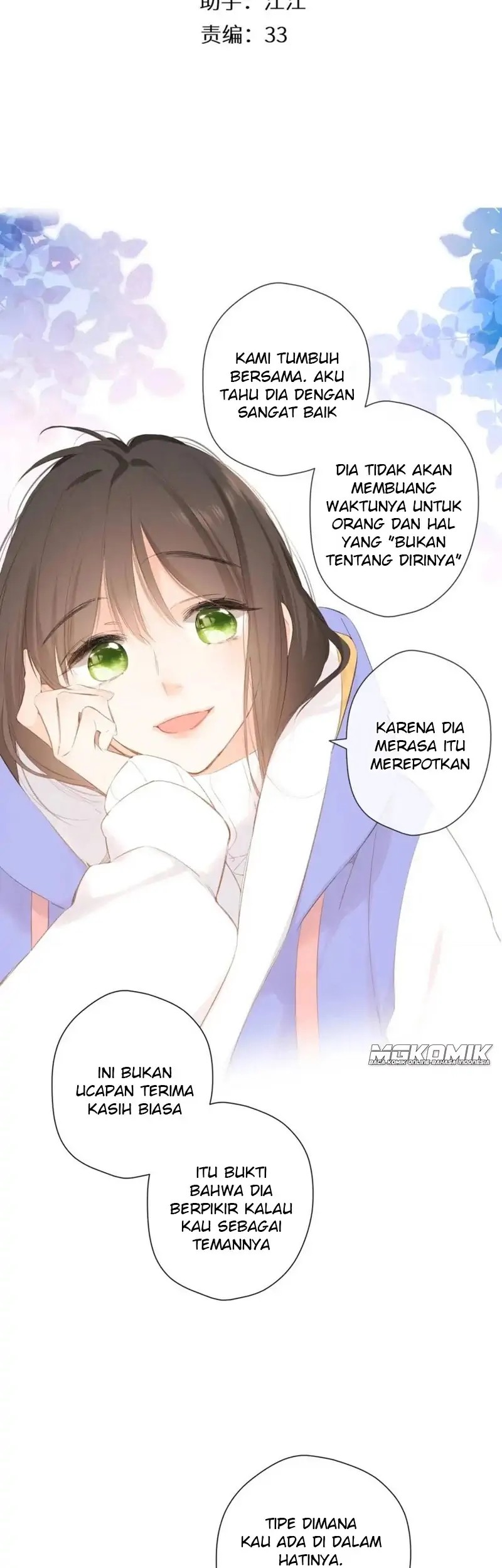 Once More Chapter 102 Gambar 3