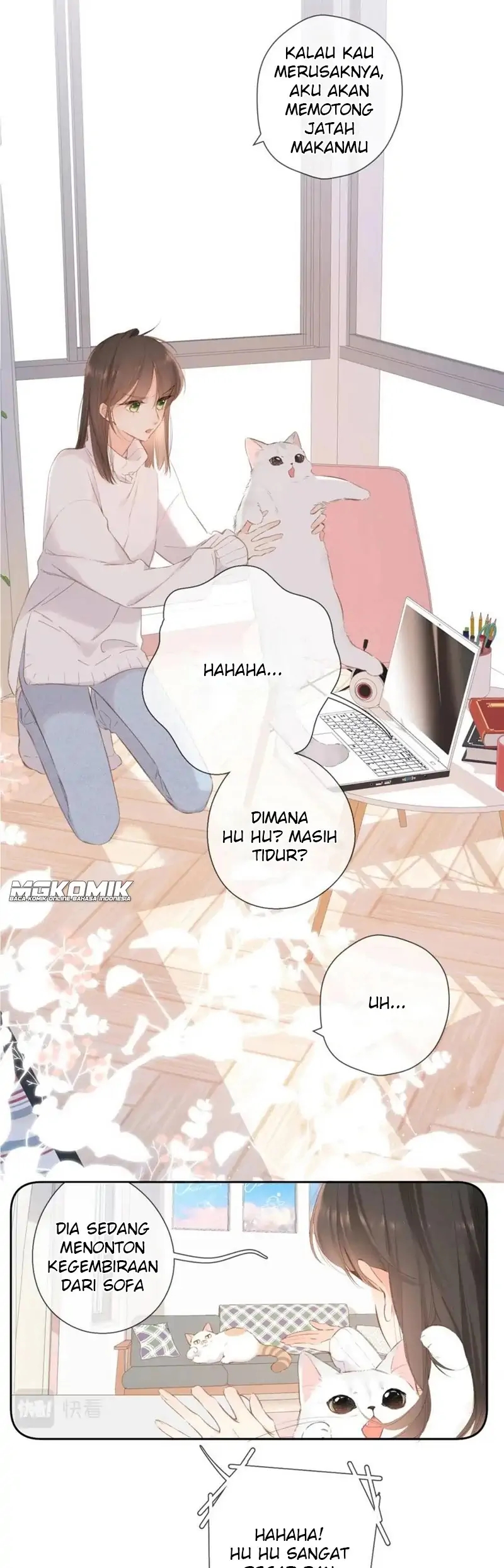 Once More Chapter 101 Gambar 10